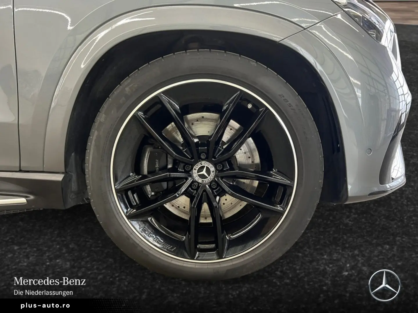 MERCEDES-BENZ GLE 350 de 4M AMG PREMIUM 22  Pano AHK&hellip;