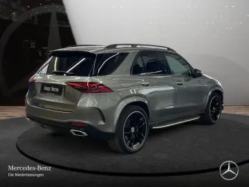 MERCEDES-BENZ GLE 350 de 4M AMG PREMIUM 22  Pano AHK…