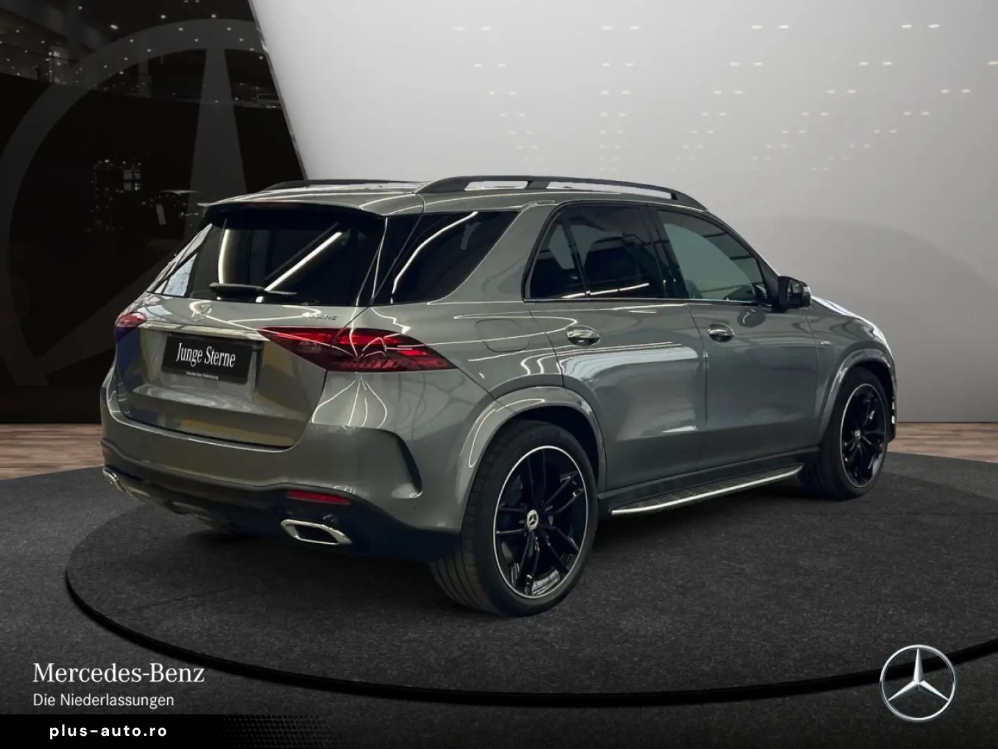 MERCEDES-BENZ GLE 350 de 4M AMG PREMIUM 22  Pano AHK&hellip;