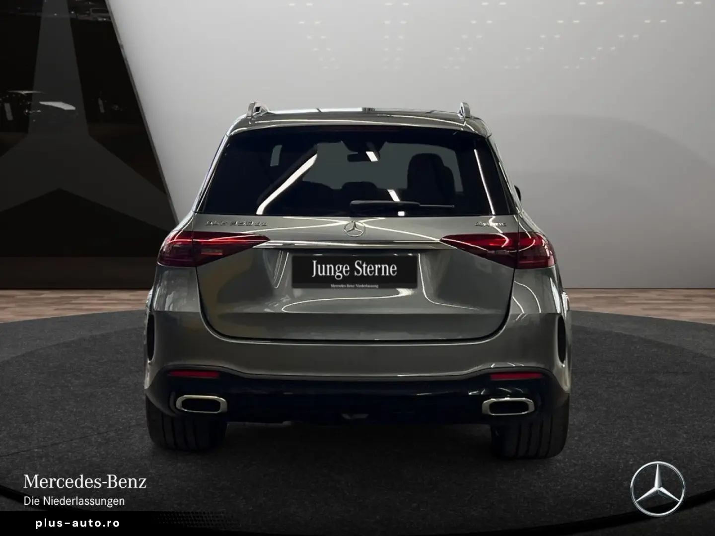 MERCEDES-BENZ GLE 350 de 4M AMG PREMIUM 22  Pano AHK&hellip;
