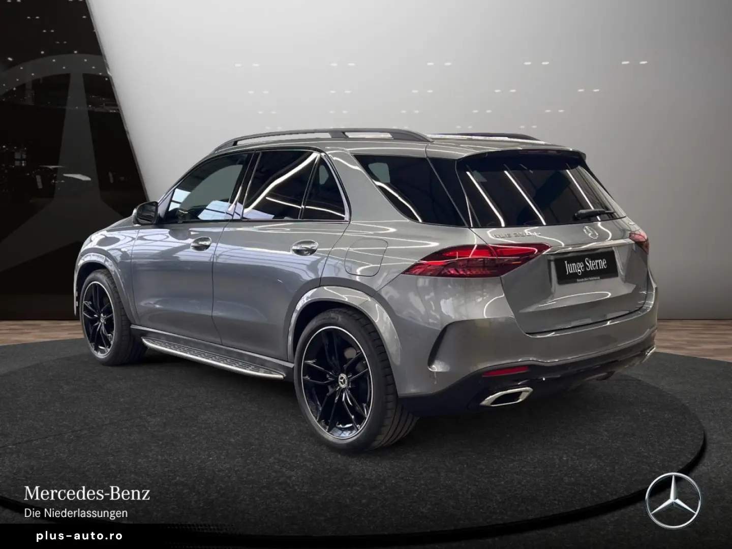 MERCEDES-BENZ GLE 350 de 4M AMG PREMIUM 22  Pano AHK&hellip;