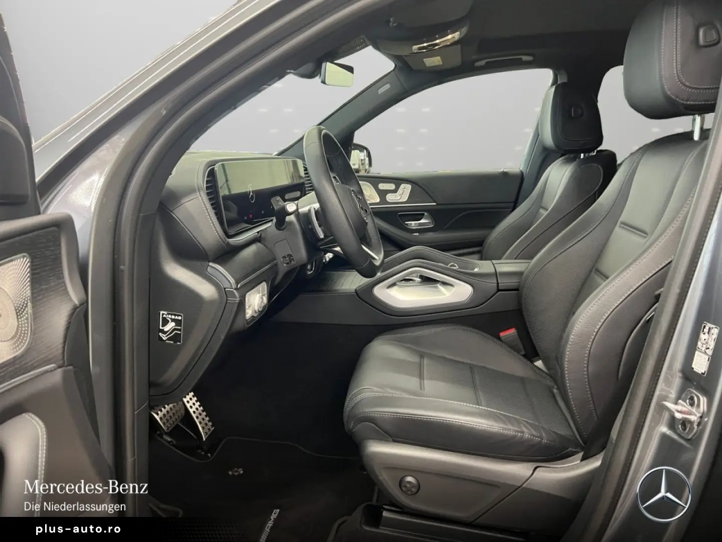MERCEDES-BENZ GLE 350 de 4M AMG PREMIUM 22  Pano AHK&hellip;