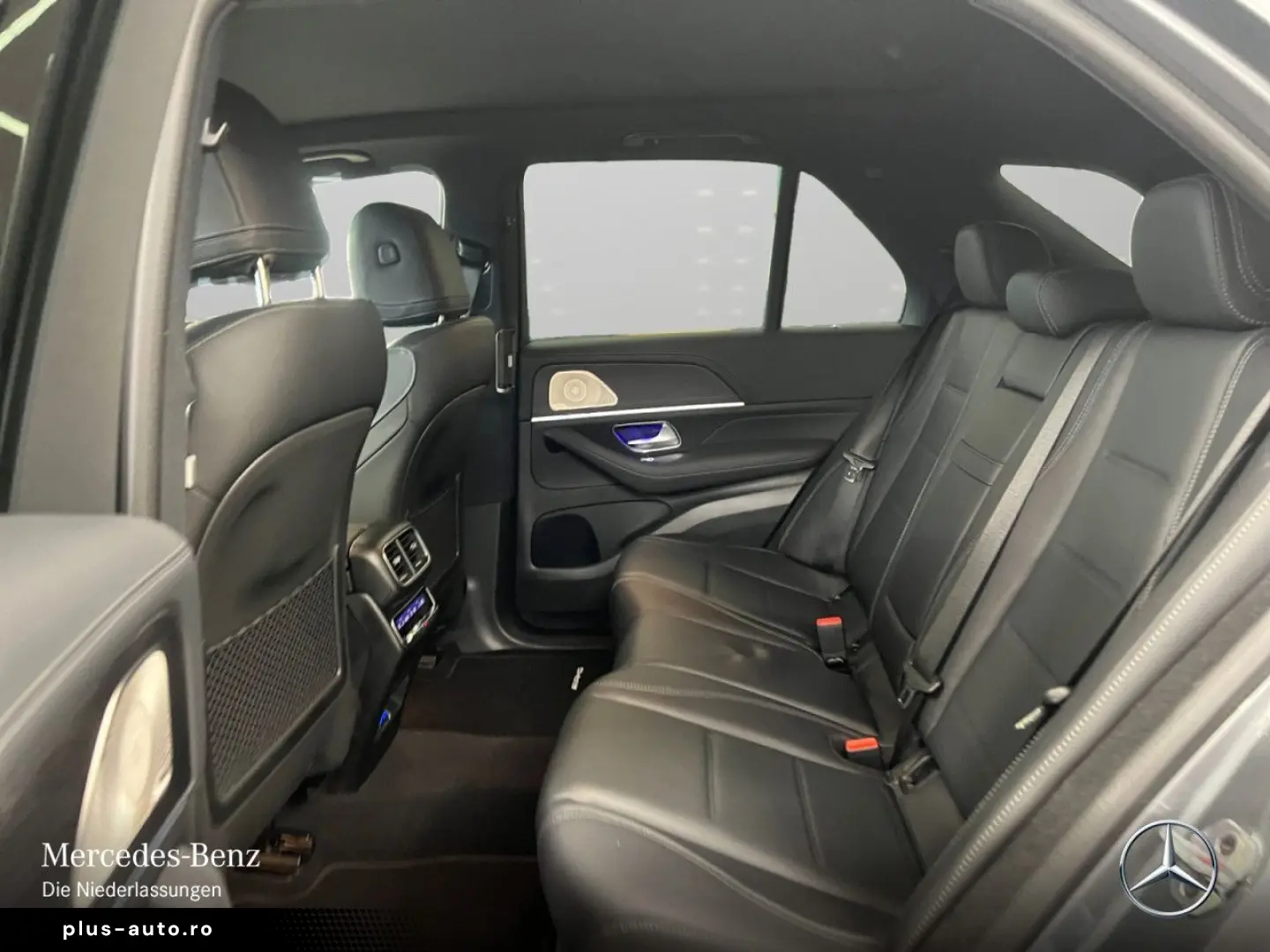 MERCEDES-BENZ GLE 350 de 4M AMG PREMIUM 22  Pano AHK&hellip;