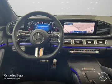 MERCEDES-BENZ GLE 350 de 4M AMG PREMIUM 22  Pano AHK…