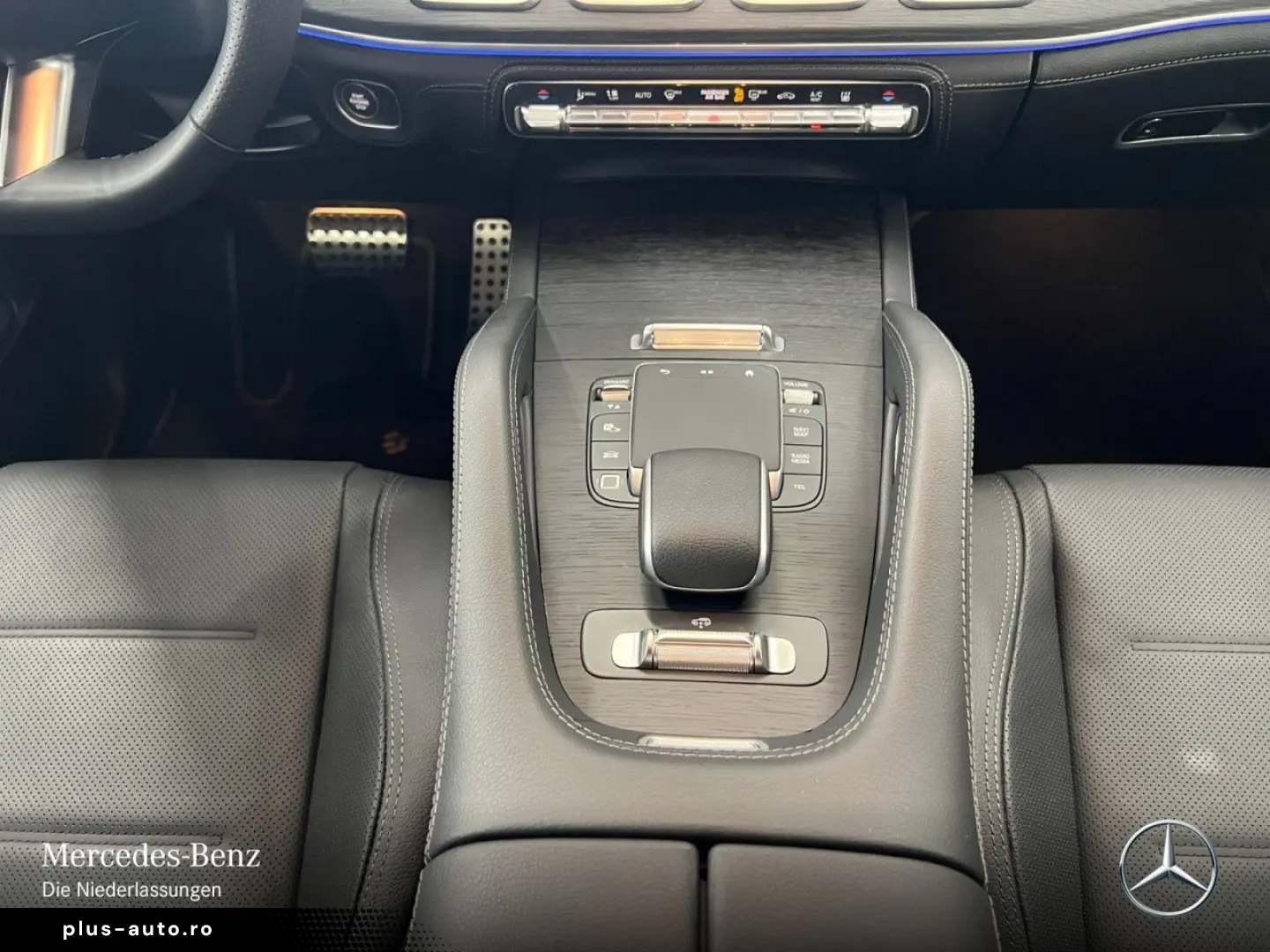 MERCEDES-BENZ GLE 350 de 4M AMG PREMIUM 22  Pano AHK&hellip;