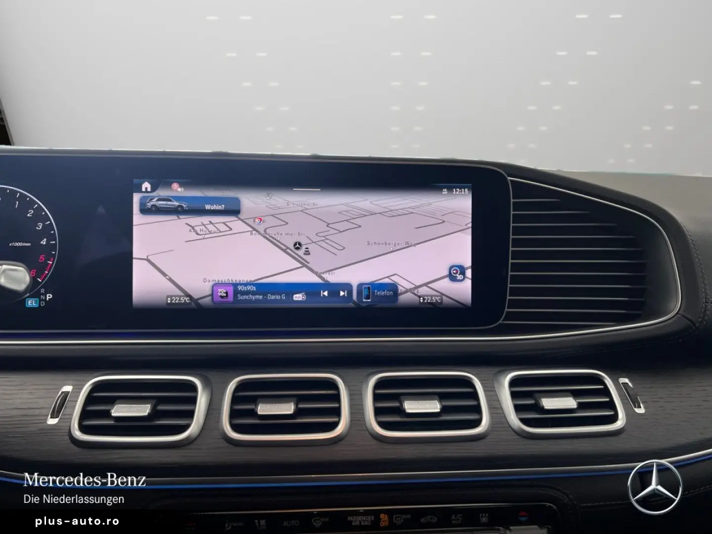 MERCEDES-BENZ GLE 350 de 4M AMG PREMIUM 22  Pano AHK&hellip;