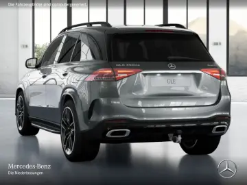 MERCEDES-BENZ GLE 350 de 4M AMG PREMIUM 22  Pano AHK…