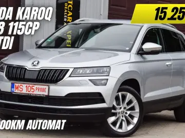SKODA KAROQ 2018 1.6 TDI DSG EURO6