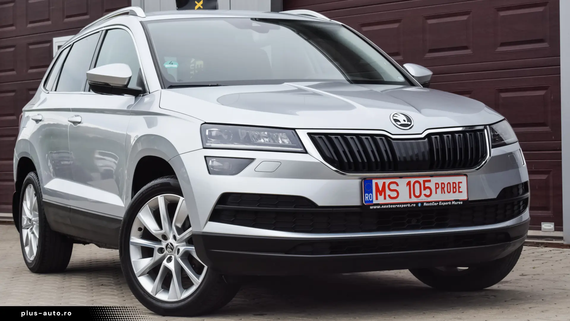 SKODA KAROQ 2018 1.6 TDI DSG EURO6