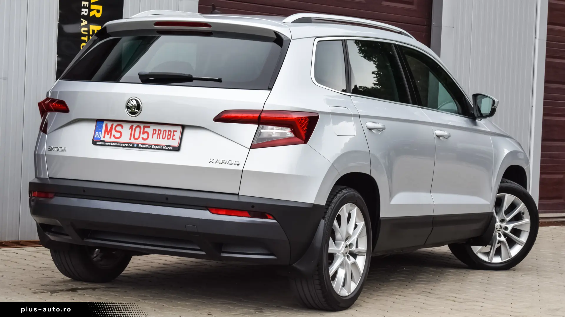 SKODA KAROQ 2018 1.6 TDI DSG EURO6