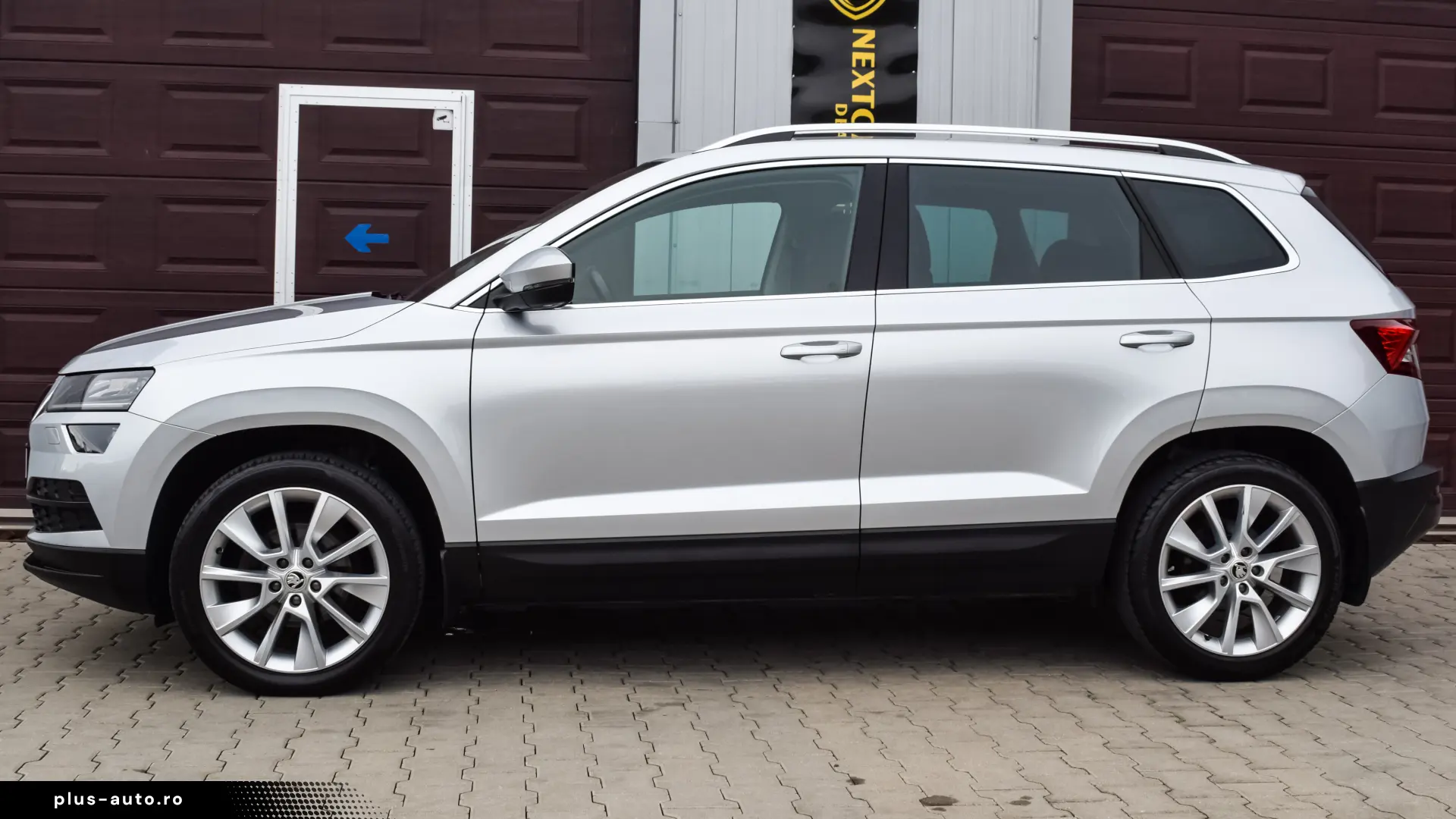 SKODA KAROQ 2018 1.6 TDI DSG EURO6