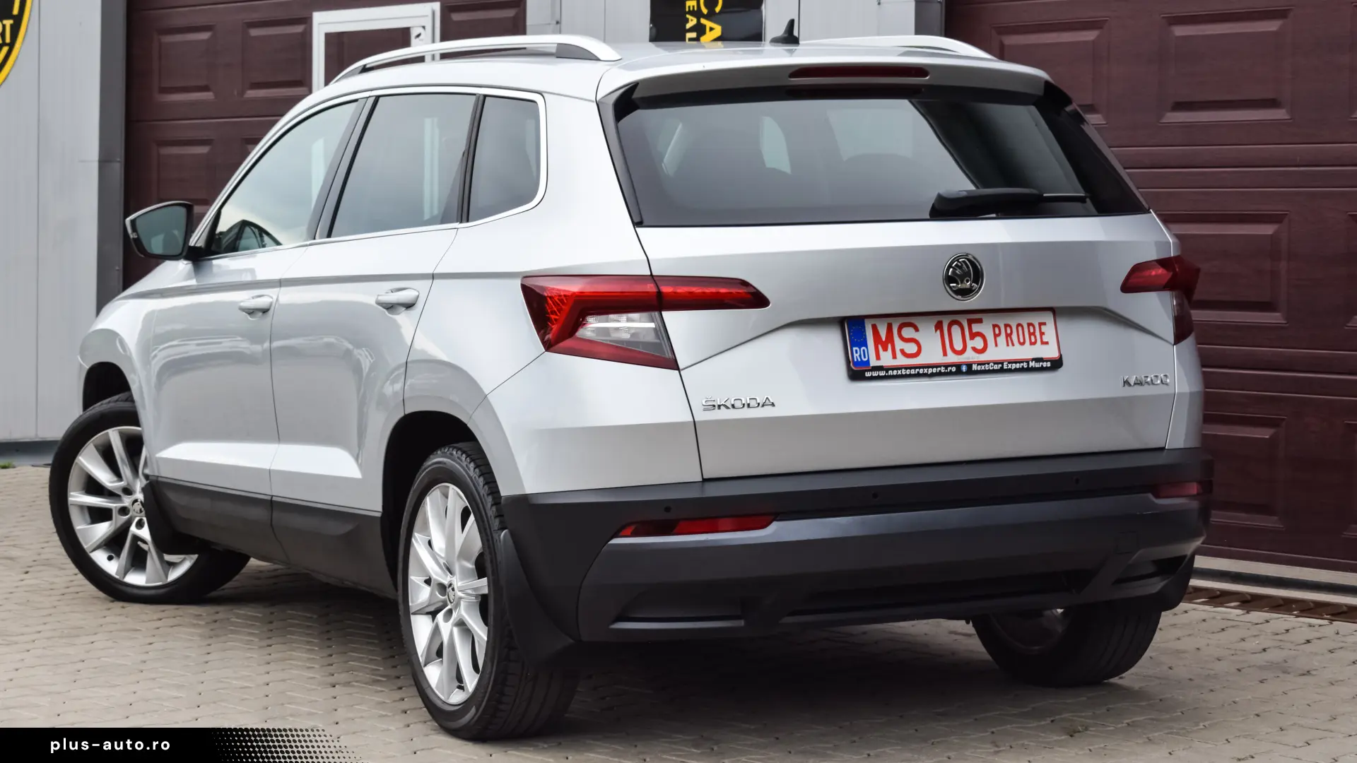 SKODA KAROQ 2018 1.6 TDI DSG EURO6
