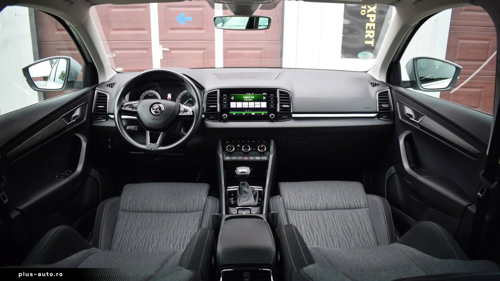 SKODA KAROQ 2018 1.6 TDI DSG EURO6
