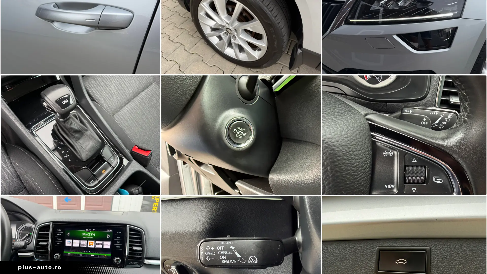 SKODA KAROQ 2018 1.6 TDI DSG EURO6
