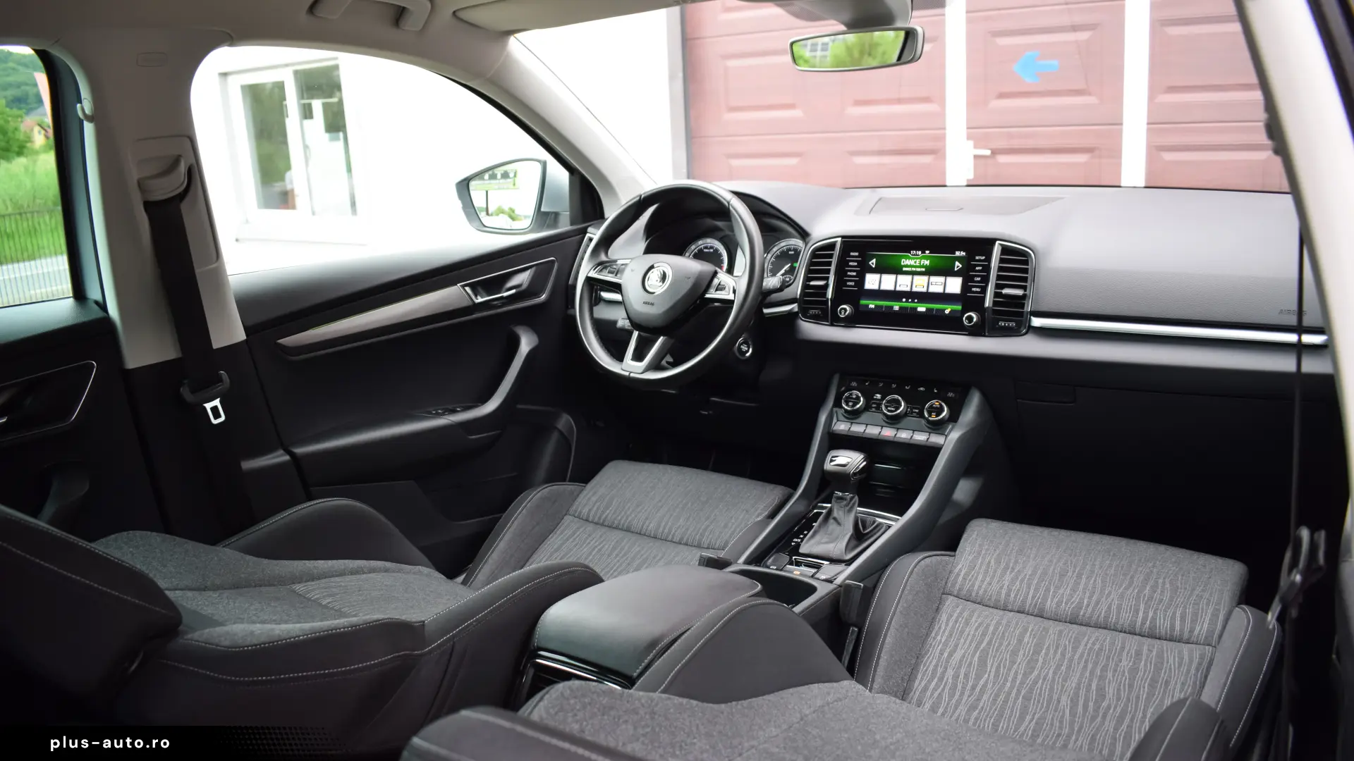 SKODA KAROQ 2018 1.6 TDI DSG EURO6