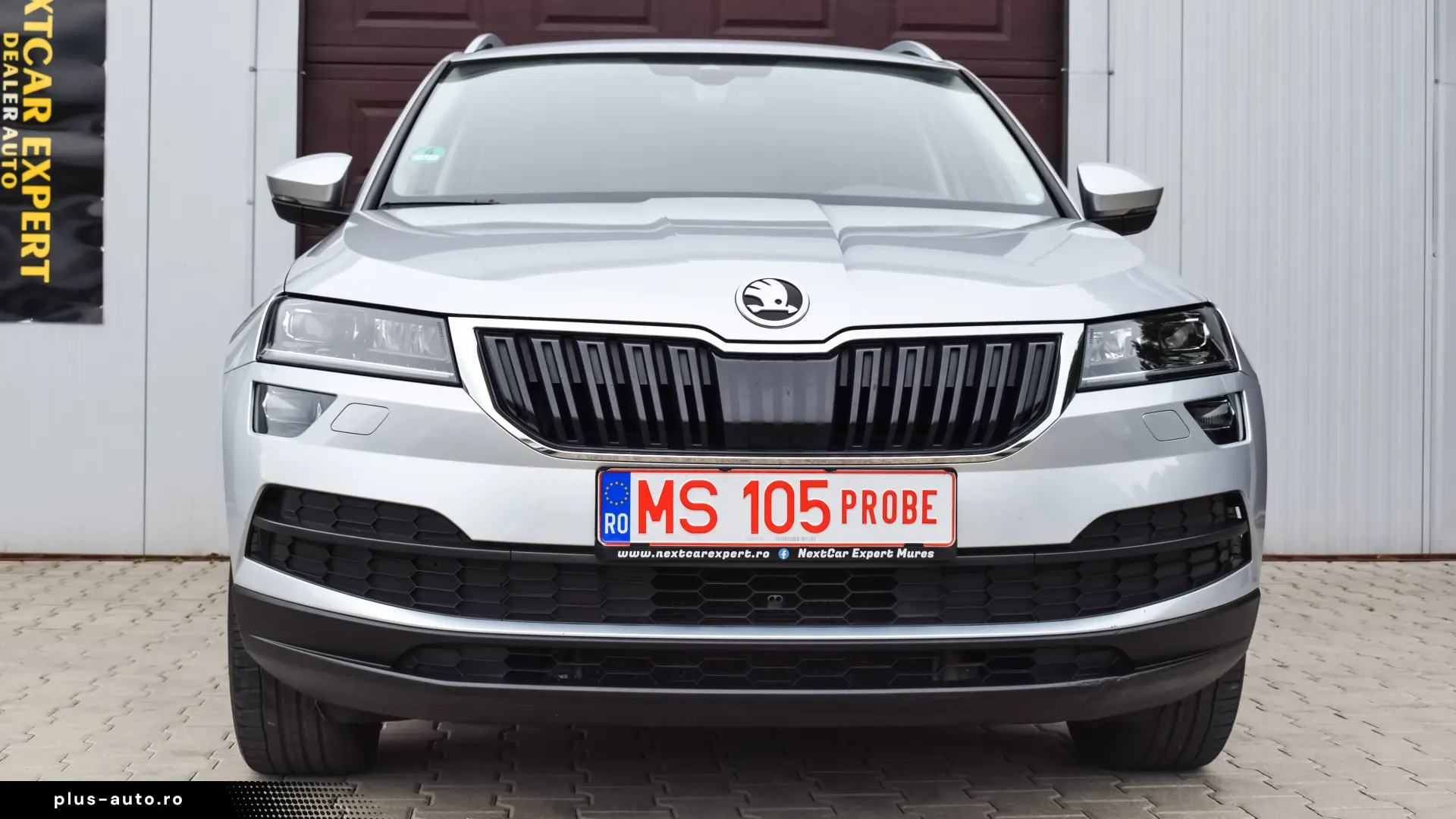 SKODA KAROQ 2018 1.6 TDI DSG EURO6