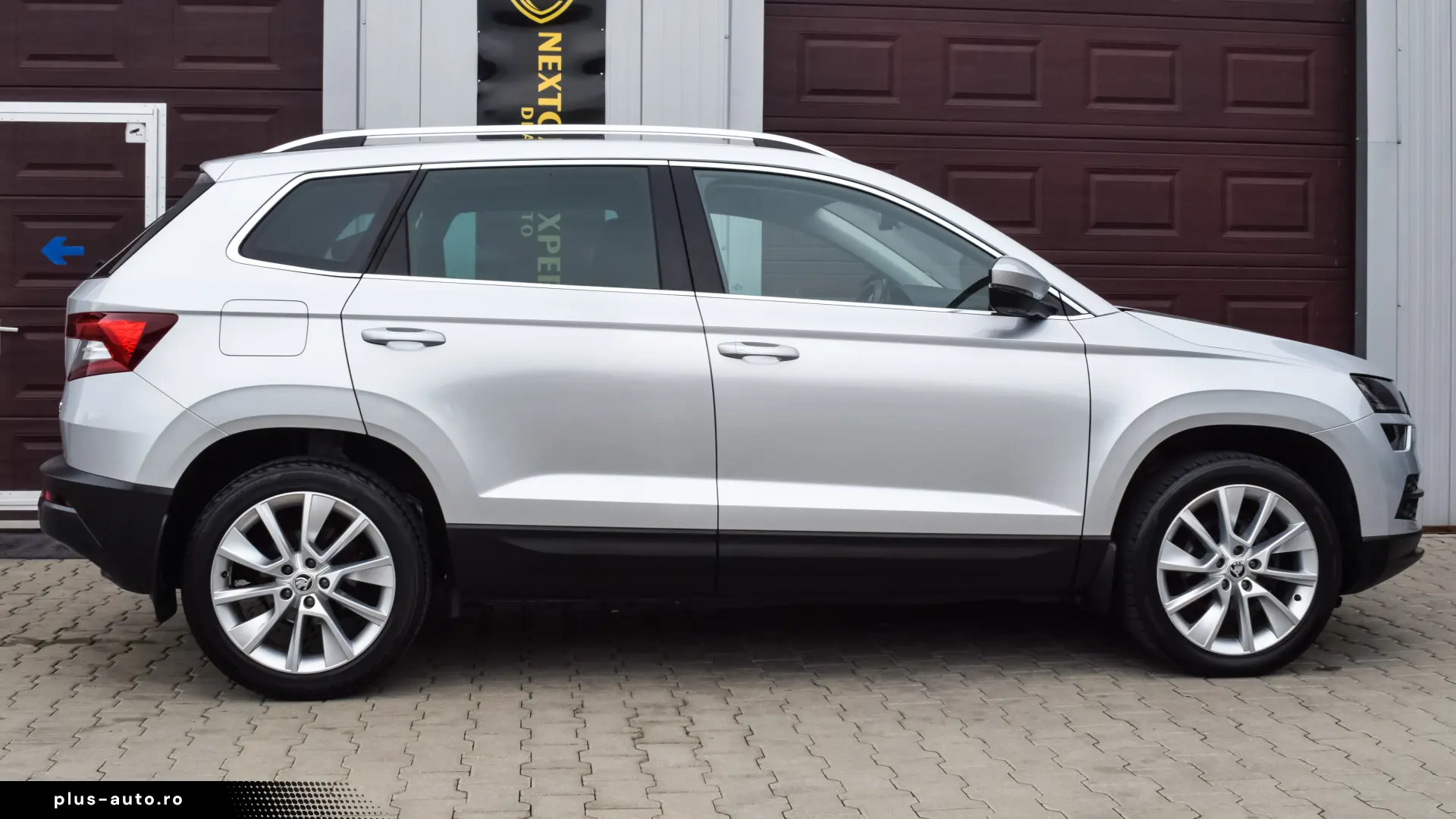 SKODA KAROQ 2018 1.6 TDI DSG EURO6