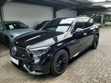 MERCEDES-BENZ GLC 43 AMG 4M Night II Standhzg. eh. U&hellip;