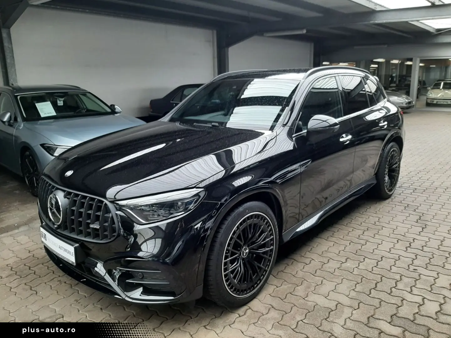 MERCEDES-BENZ GLC 43 AMG 4M Night II Standhzg. eh. U&hellip;