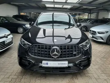 MERCEDES-BENZ GLC 43 AMG 4M Night II Standhzg. eh. U…