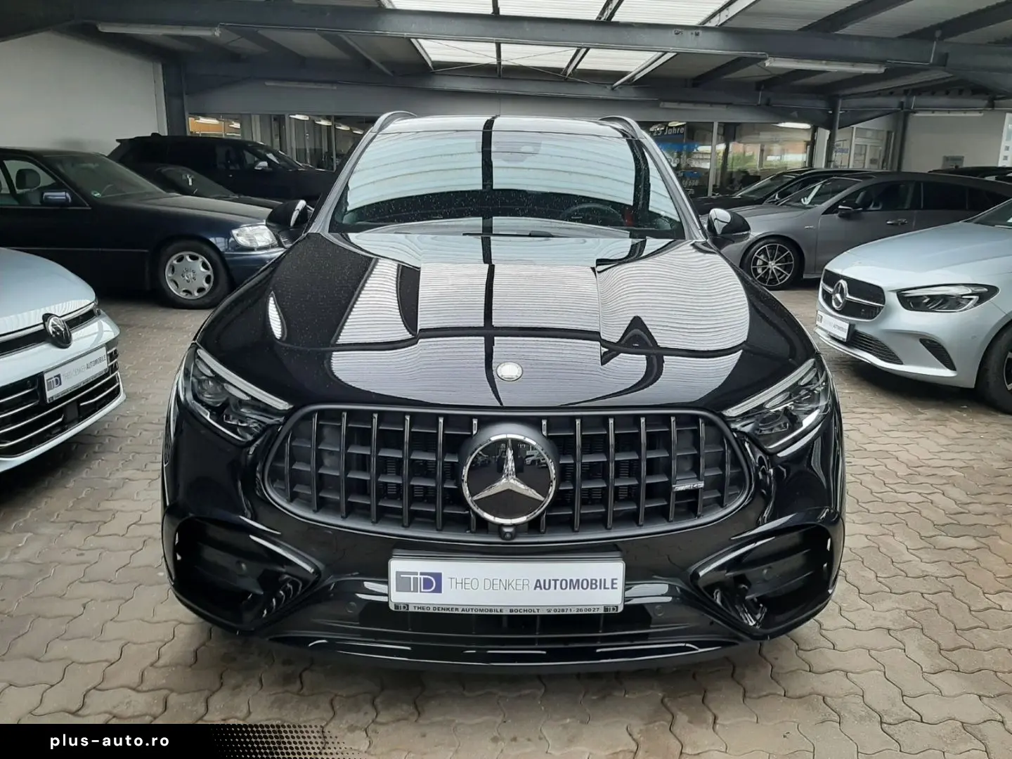 MERCEDES-BENZ GLC 43 AMG 4M Night II Standhzg. eh. U&hellip;