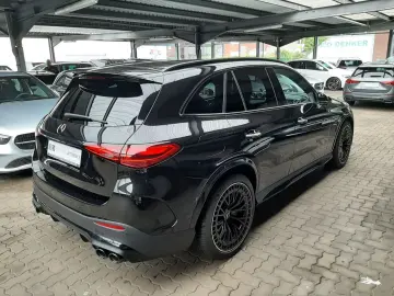 MERCEDES-BENZ GLC 43 AMG 4M Night II Standhzg. eh. U…