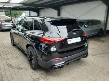 MERCEDES-BENZ GLC 43 AMG 4M Night II Standhzg. eh. U…