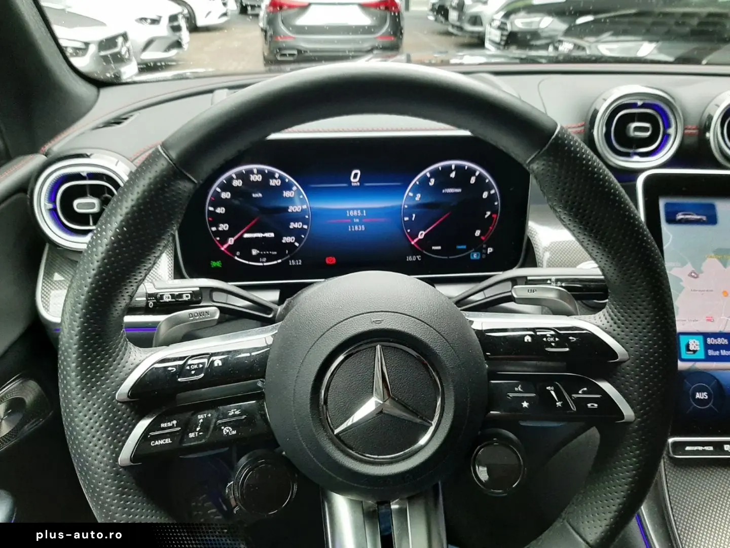 MERCEDES-BENZ GLC 43 AMG 4M Night II Standhzg. eh. U&hellip;