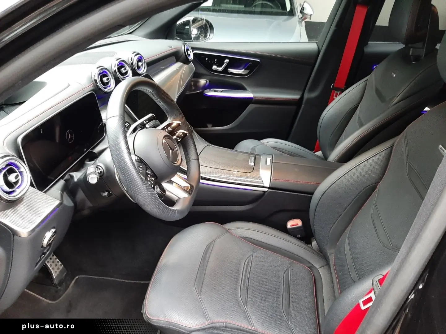 MERCEDES-BENZ GLC 43 AMG 4M Night II Standhzg. eh. U&hellip;