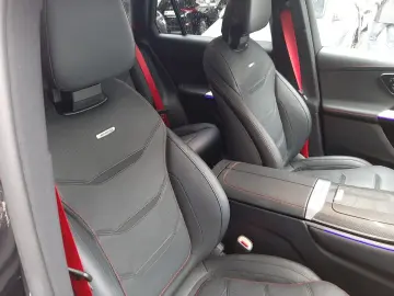MERCEDES-BENZ GLC 43 AMG 4M Night II Standhzg. eh. U…