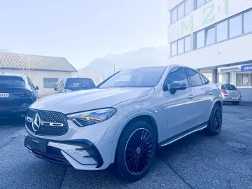 MERCEDES-BENZ GLC 220 d 4M Coupé  AMG Line  Panorama