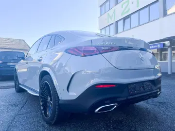 MERCEDES-BENZ GLC 220 d 4M Coupé  AMG Line  Panorama