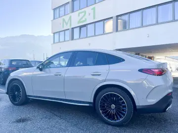 MERCEDES-BENZ GLC 220 d 4M Coupé  AMG Line  Panorama