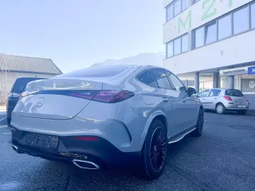 MERCEDES-BENZ GLC 220 d 4M Coupé  AMG Line  Panorama