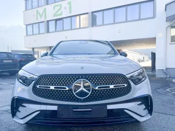 MERCEDES-BENZ GLC 220 d 4M Coupé  AMG Line  Panorama