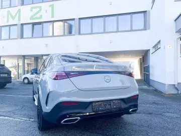 MERCEDES-BENZ GLC 220 d 4M Coupé  AMG Line  Panorama
