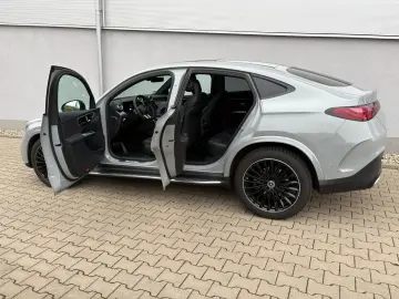 MERCEDES-BENZ GLC 220 d 4M Coupé  AMG Line  Panorama