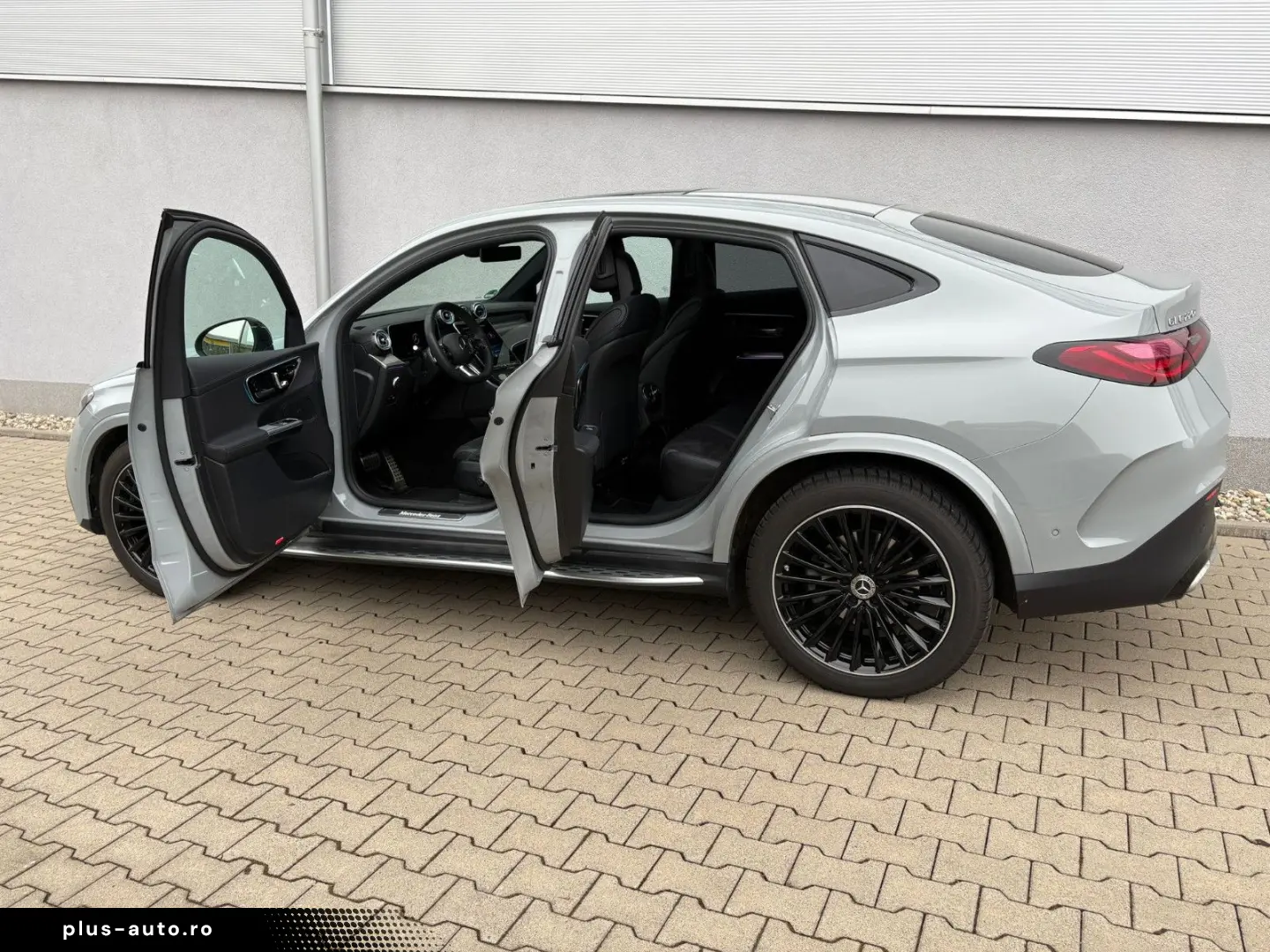 MERCEDES-BENZ GLC 220 d 4M Coupé  AMG Line  Panorama Alu 20