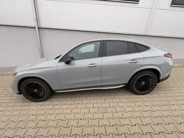 MERCEDES-BENZ GLC 220 d 4M Coupé  AMG Line  Panorama