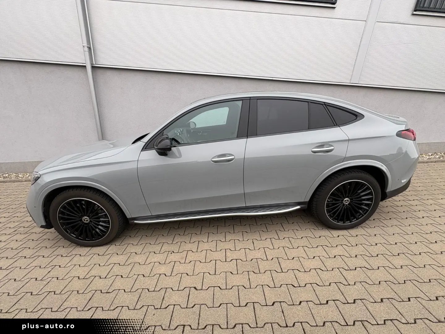 MERCEDES-BENZ GLC 220 d 4M Coupé  AMG Line  Panorama Alu 20