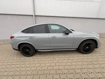 MERCEDES-BENZ GLC 220 d 4M Coupé  AMG Line  Panorama