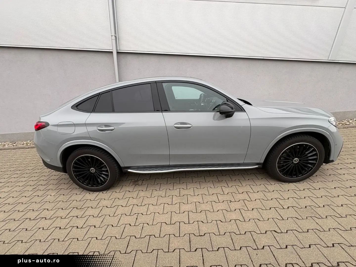 MERCEDES-BENZ GLC 220 d 4M Coupé  AMG Line  Panorama Alu 20