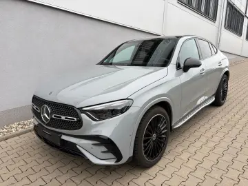 MERCEDES-BENZ GLC 220 d 4M Coupé  AMG Line  Panorama