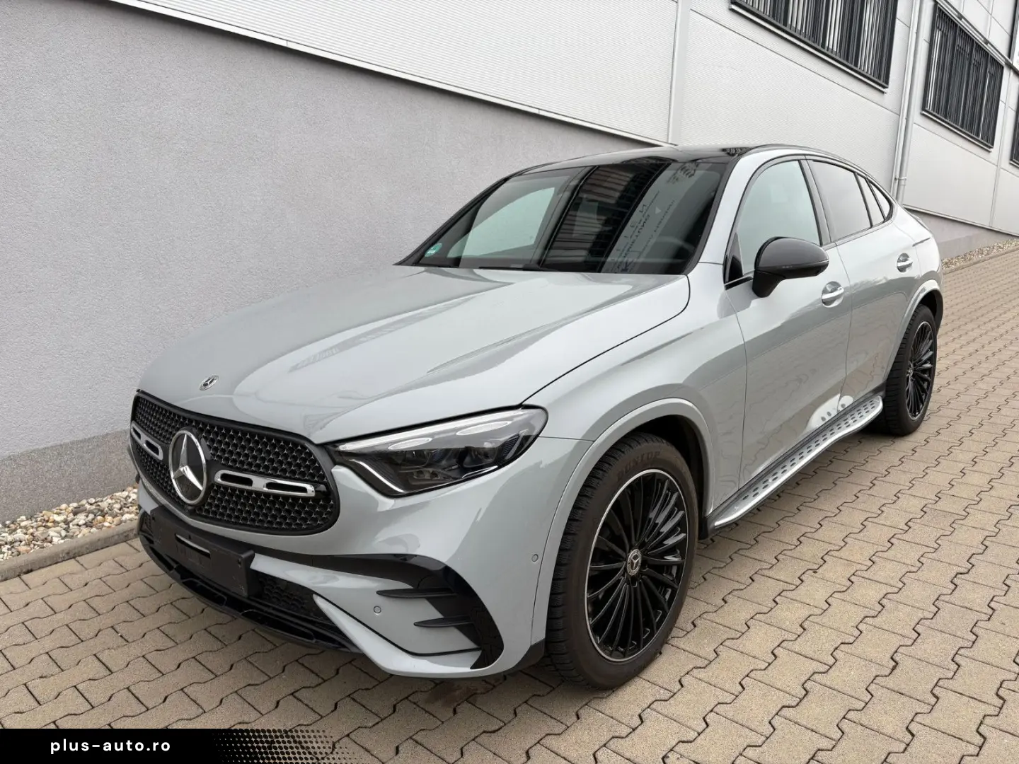MERCEDES-BENZ GLC 220 d 4M Coupé  AMG Line  Panorama Alu 20