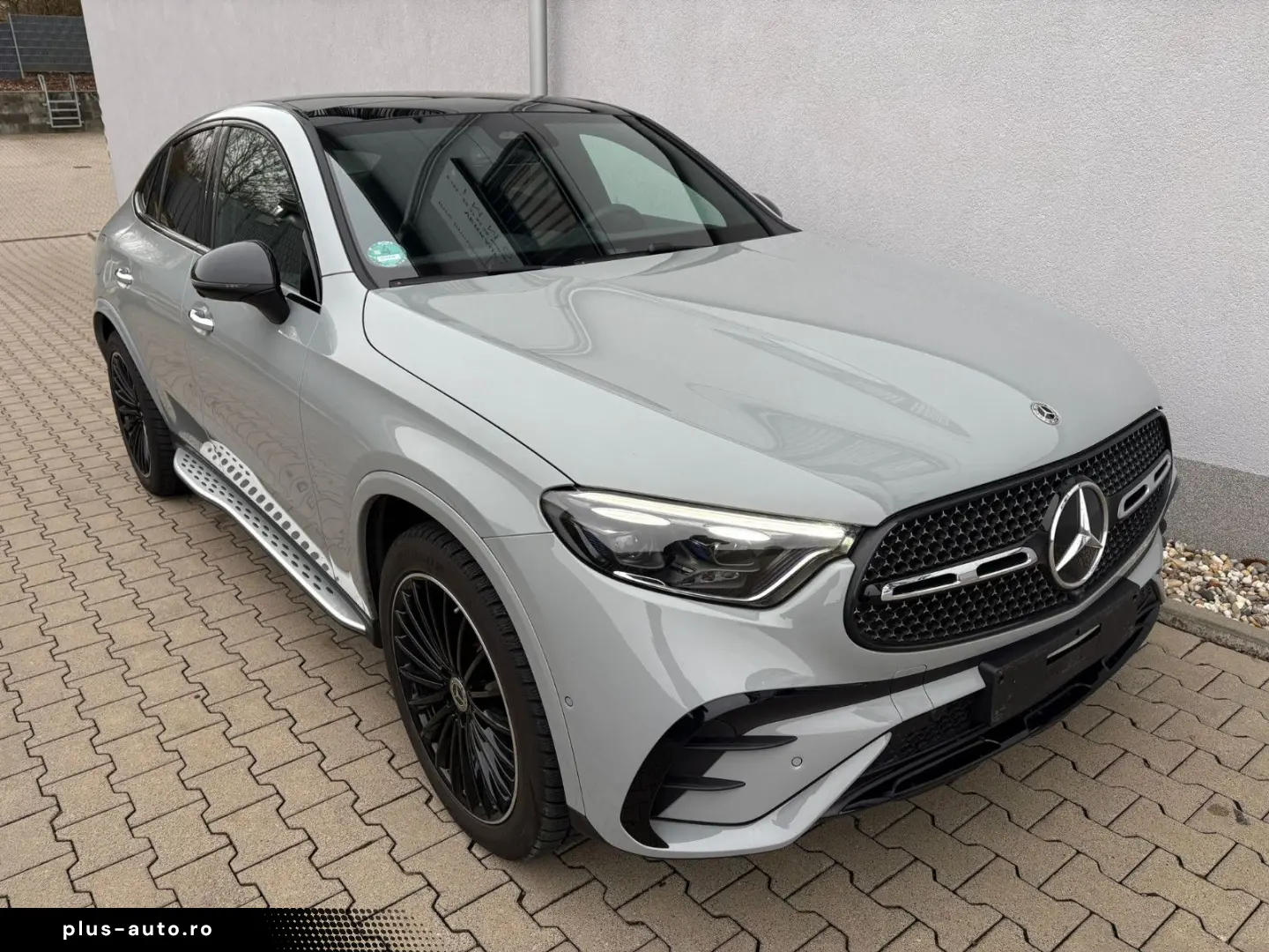 MERCEDES-BENZ GLC 220 d 4M Coupé  AMG Line  Panorama Alu 20