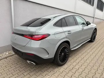 MERCEDES-BENZ GLC 220 d 4M Coupé  AMG Line  Panorama
