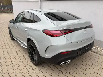 MERCEDES-BENZ GLC 220 d 4M Coupé  AMG Line  Panorama
