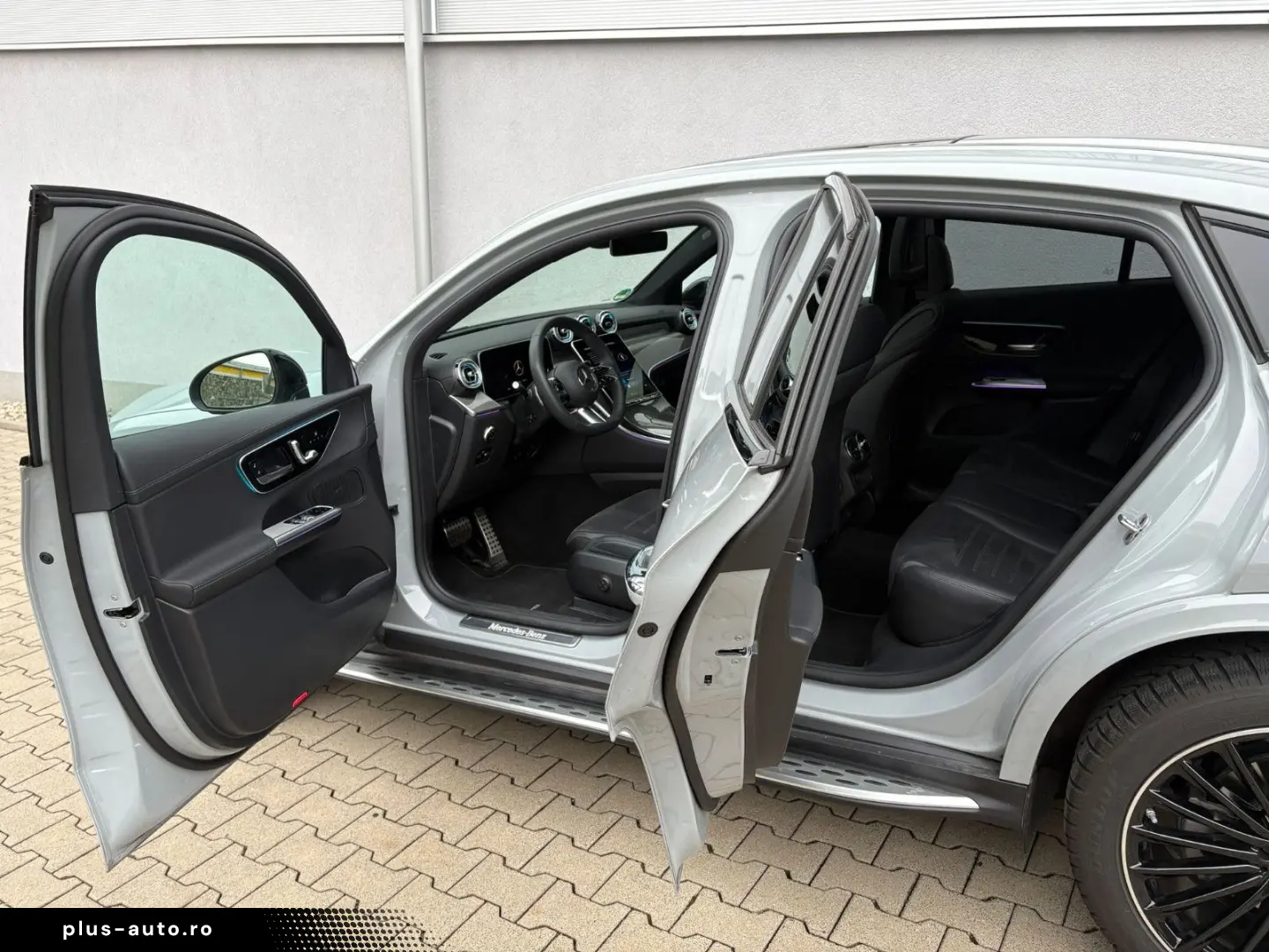 MERCEDES-BENZ GLC 220 d 4M Coupé  AMG Line  Panorama Alu 20