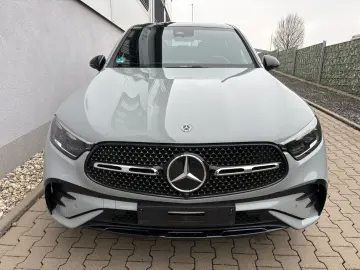 MERCEDES-BENZ GLC 220 d 4M Coupé  AMG Line  Panorama