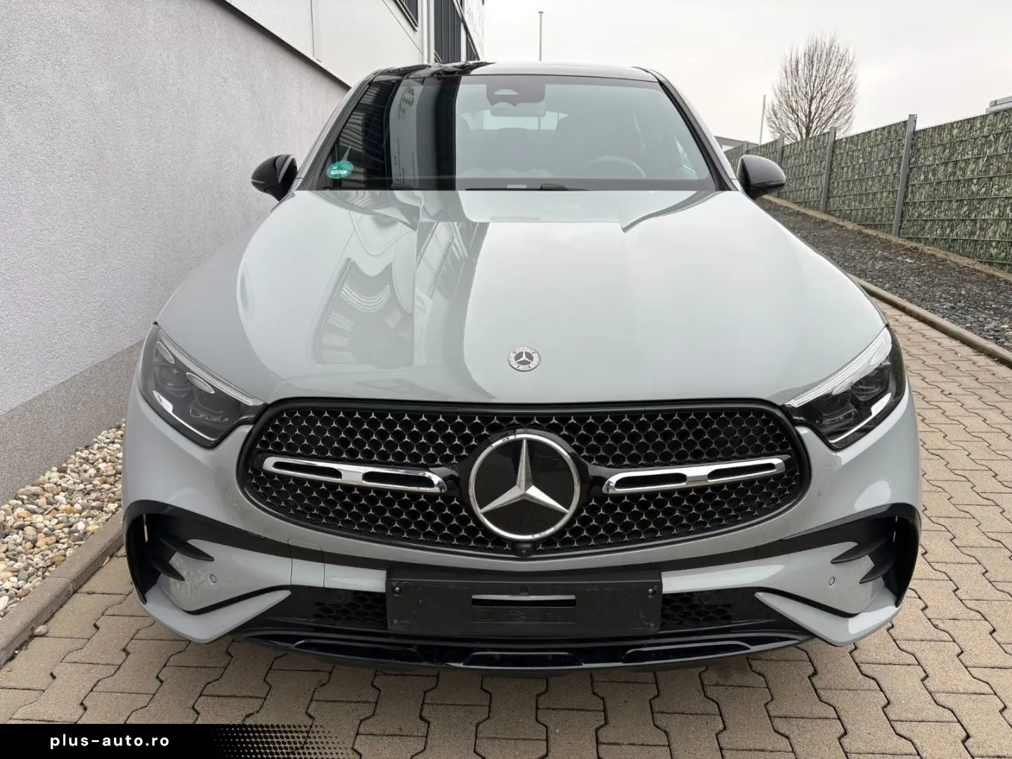 MERCEDES-BENZ GLC 220 d 4M Coupé  AMG Line  Panorama Alu 20